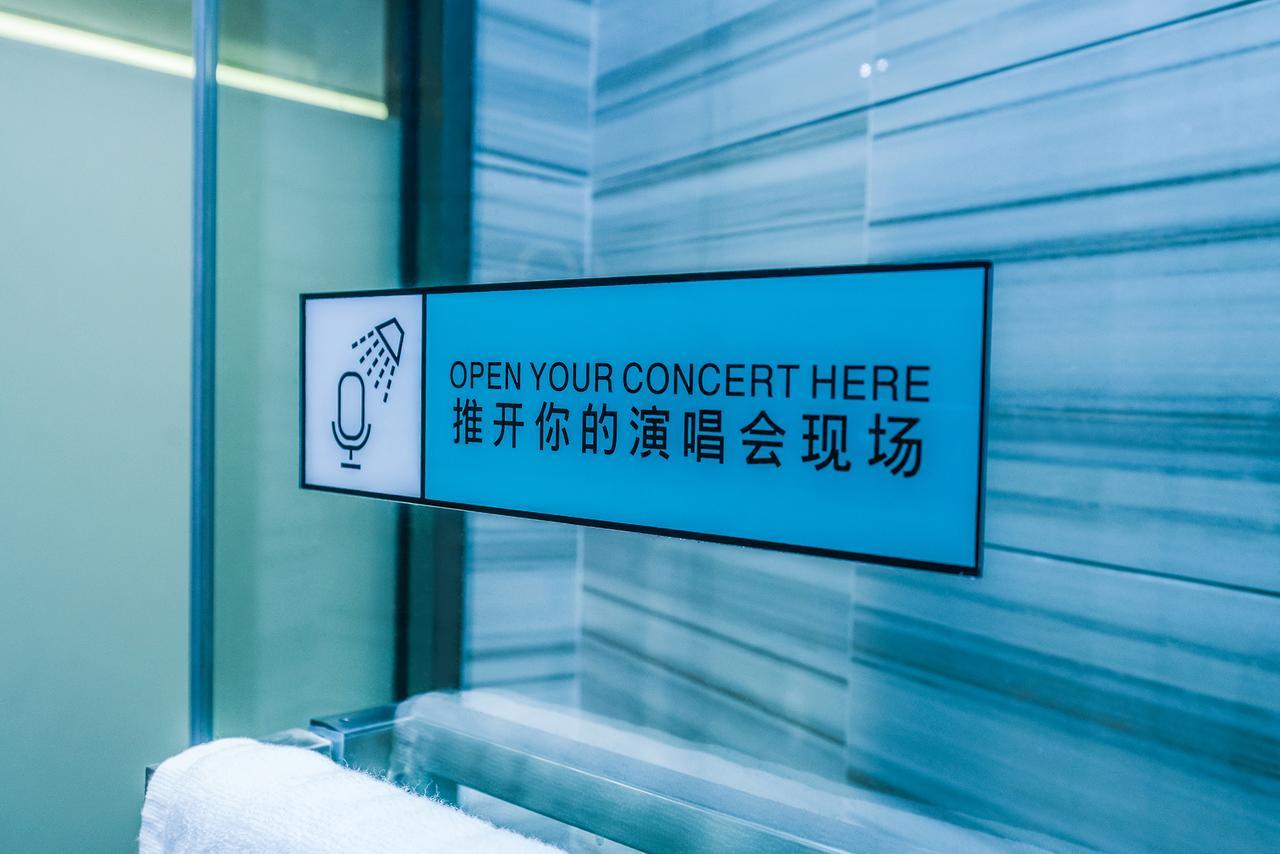 Xana Hotel Chongqing Exterior foto